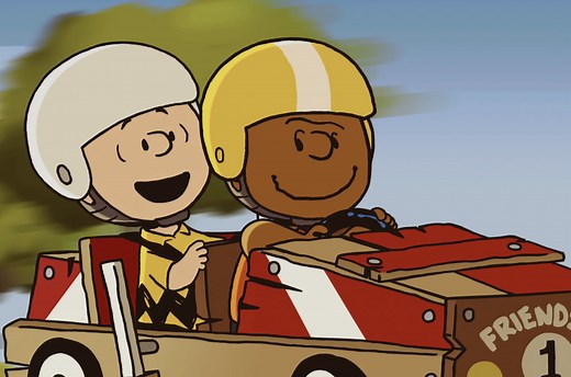 Franklin From ‘Peanuts’ Gets to Shine in the Spotlight of a New Apple TV  Special