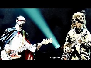 Billy Strings Halloween 2025 - Frankenstein Edgar Winter