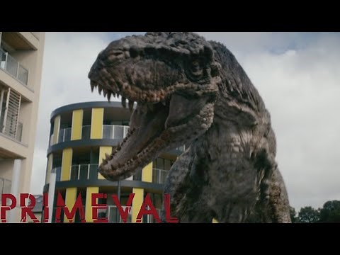 Primeval [2007 - 2011] - Tyrannosaurus Rex Screen Time