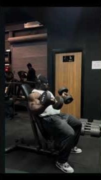 EDWARD ALI CRAZY BICEPS 2026#@PumpHouse-z8f