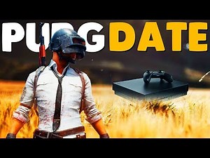 PUBG XBOX ONE RELEASE DATE | PUBG (Battlegrounds)