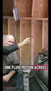 How do you spray Metallics with a Harbor Freight Paint Gun?