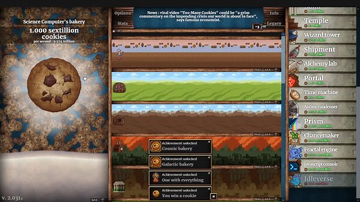 'Cookie Clicker' Wasn't Meant to Be Fun. Why Is It So Popular 8 Years Later?
