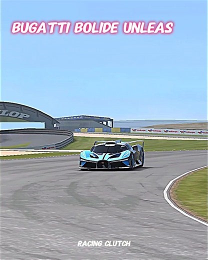 Bugatti Bolide Hits 500 KPH! 😱 World's Fastest Run