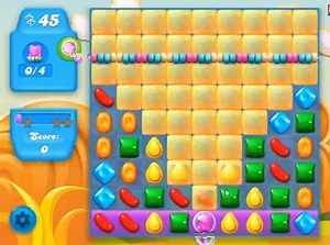 Tips and Walkthrough: Candy Crush Soda Level 159