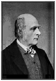 Francis Galton - Brasil Escola