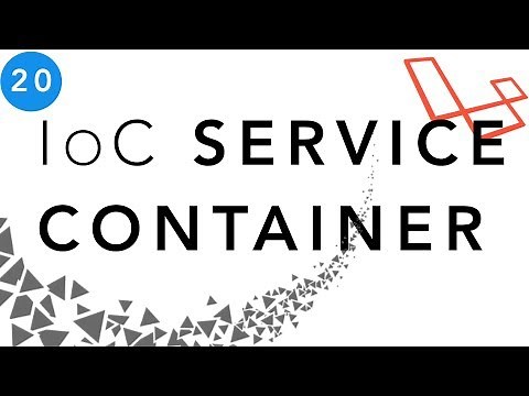 Laravel Beginner tutorial | Laravel Service Container Explained