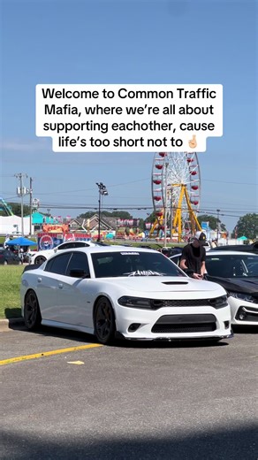 Everybody starts somewhere 🤝🏼 #CommonTrafficMafia #Honda #Dodge #Cartok