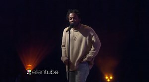 Kendrick Lamar Performs ‘These Walls’ On The Ellen Show   Interview
