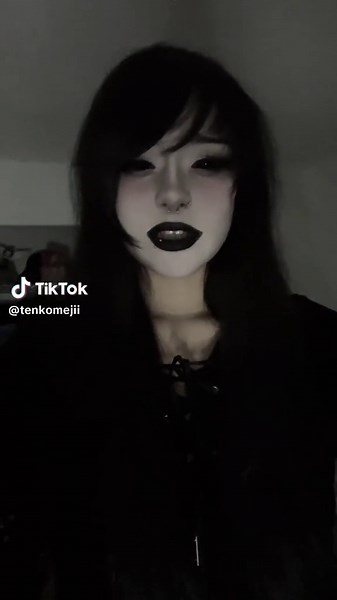 Jane the Killer Makeup Tutorial