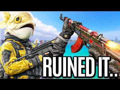 The 20 Biggest Things That RUINED Call of Duty...
