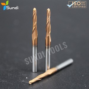 [Hot Item] Exceptional Cutting Efficiency Cemented Solid Tungsten Carbide CNC Machine Router Bit for Wood Milling Cutter