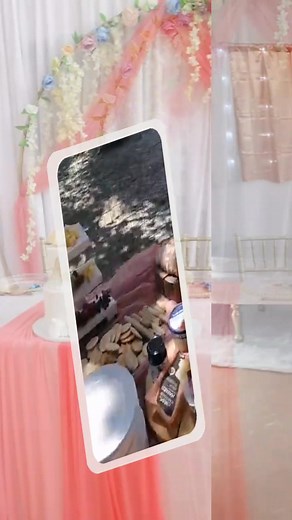 Sneak peek#Mr&Mrs Fortuin#loveliveshere#childhoodbestieswedding#👰🤵💍❤️ | Gene Jones
