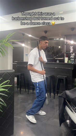 Surprising Dance Classes at Barbershops