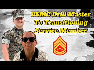 Marine Female GySgt Shares Her Reasons and Goals For Transitioning Out Of The USMC After 13 Years
