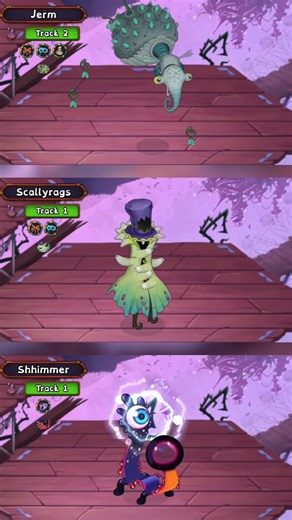 Paironormal Carnival with more verses | My Singing Monsters #mysingingmonsters #msm #music