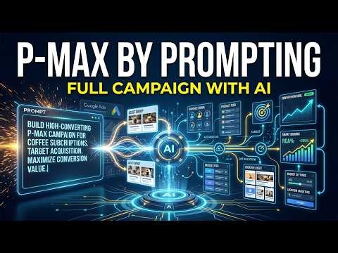 Performance Max AI Agent: Automate Campaign Creation in Minutes! 🚀