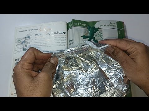 Waste Wrappers ASMR | Satisfying Crinkle Sounds