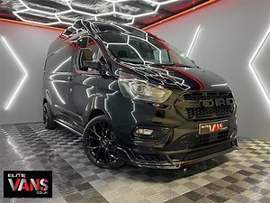 2021 71 Ford Transit Custom L2H2 Limited Elite Edition