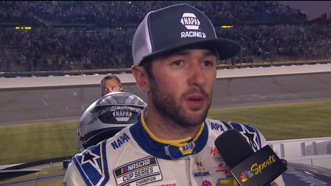 Chase Elliott excelling but eyes more: ‘We haven’t reached our full potential yet’