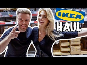 Es geht wieder zu IKEA 🛒 Neue Möbel fü das WOHNZIMMER - Weekly Vlog