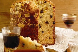 Panettone recipe