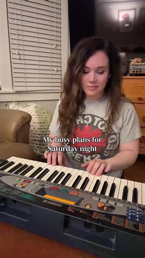 Journey - Separate Ways Piano Cover