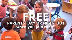 The Y's Parents' Night Out is fun for everyone! Get a free PNO session when you join today. Your kids will have fun and adventure under the care of trained Y staff while you give yourself a relaxing night out. | YMCA of Greater Seattle
