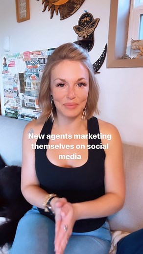 Just a few over exaggeration is all #realestatehumor #realestateagent #newagents #funny #oversell #realestaterealty | Ashleigh Calhoun