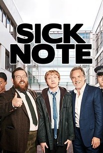 Sick Note: Season 1 | Cast and Crew | Rotten Tomatoes