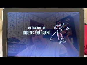 Ice Age (2002) End Credits With Commentary