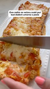 Mame, što jesti za večeru kad ste umorne? Napravite si ovo!Preuzmi još finih večera s kojima lakše mršaviš u prvom komentaru 👇 | Project Mom Health