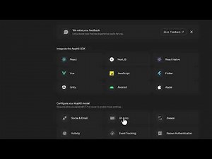 Get a Reown Project ID