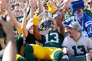Packers Start-Sit: Week 7 Fantasy Advice for Romeo Doubs, Christian Watson, Jayden Reed, Josh Jacobs, and Others