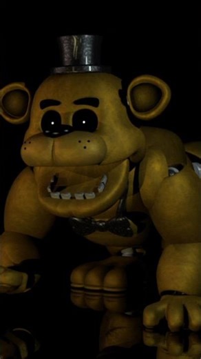 Golden Freddy lopakodik | FNAF | Five Nights At Freddy's