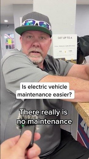EV maintenance
