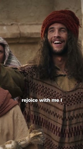 Jesus reminds us that no matter how far we wander, He will always come after us.