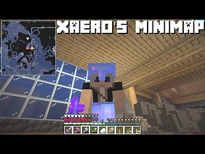 Xaero's Minimap Mod | Minecraft 1.19 Tutorial