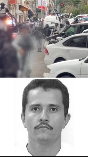💥🚨 Unidad de Servicios Periciales arriba a sede de la FEMDO fuertemente custodiada presuntamente con el c*dáv*r del ‘Mencho’ La tarde de este domingo un convoy del Ejército, la Marina, Guardia Nacional y el Gabinete de Seguridad resguardó a una ambulancia de Servicios Periciales en la que se presume es trasladado el cuerpo de Nemesio Oseguera Cervantes ‘El Mencho’, el cual fue ingresado a la sede de la Fiscalía Especializada en Materia de Delincuencia Organizada en la colonia Guerrero de la Ci