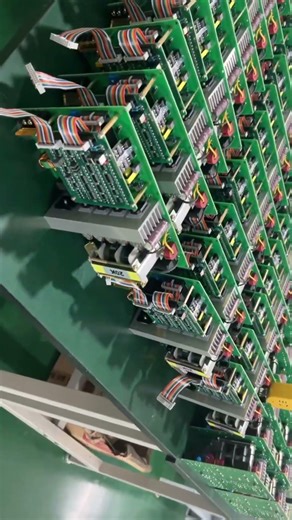 Ultrasonic generator #machine #cnc #machining #aluminum #tools #factory