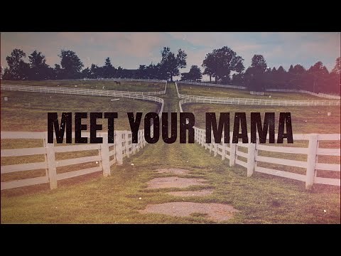 James Barker Band - Meet Your Mama (Official Lyric Video)