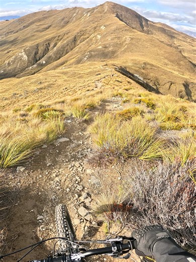 MTB Freeride & Downhill: Last Ride Before Surgery