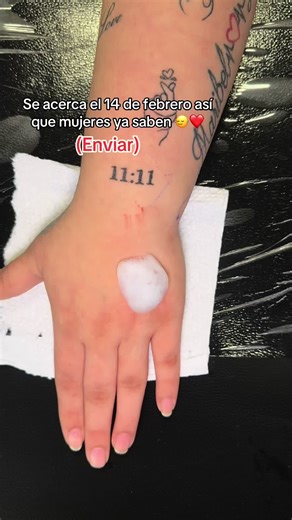 Detalles para novi@🙂‍↔️❤️#tatto #tattooartist #tattooideas #tattootiktok #fyp