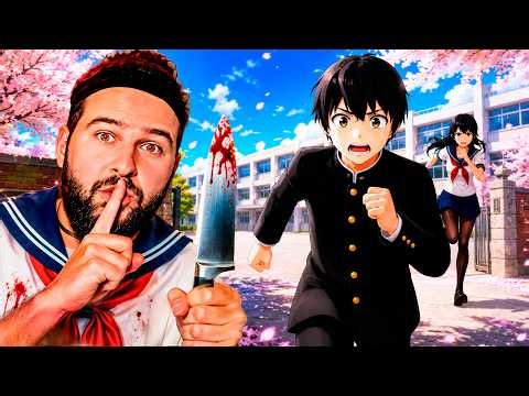 DON'T TOUCH MY CRUSH... | Yandere Simulator
