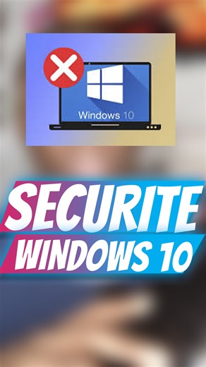 Windows 10 : les conditions pour continuer à recevoir les mises à jour 🔐💻 Tu utilises encore Windows 10 et tu te demandes si ton PC va continuer à recevoir les mises à jour ? Dans cette vidéo, je t’explique les conditions à remplir pour bénéficier toujours des mises à jour sur Windows 10. #Windows10 #MiseAJourWindows #SécuritéInformatique #Informatique #AstucesPC #Microsoft #TechTips | Hyacinthe Koua Page