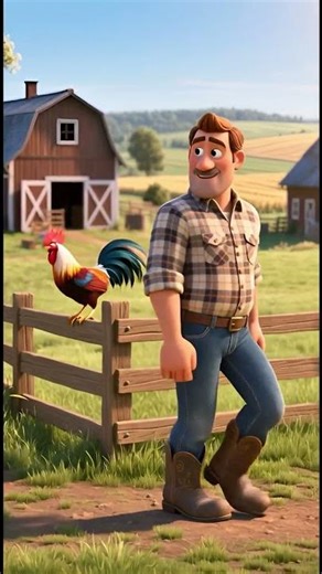 Barnyard Animal Sounds Song for Kids | Musical Fun 🐴