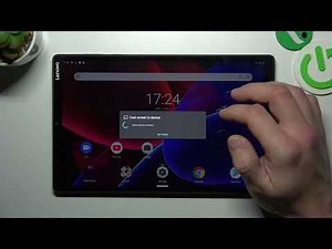 Does LENOVO TAB M10+ Have Screen Mirroring? - Screen Cast Feature