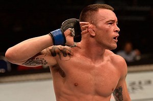 UFC News: Colby Covington takes a shot at Mike Perry and his girlfriend
