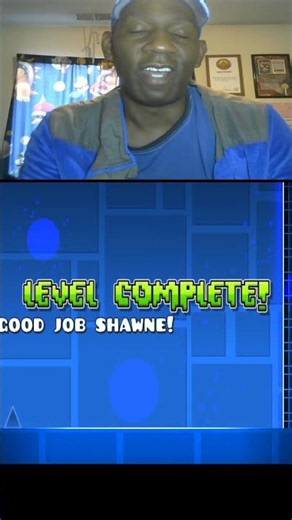 Geometry Dash Play Level With Normal #124.
