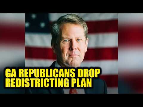 Republicans Ditch Major Redistricting Plan, Dems Rejoice